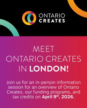 Image post by @ontariocreates on Instagram