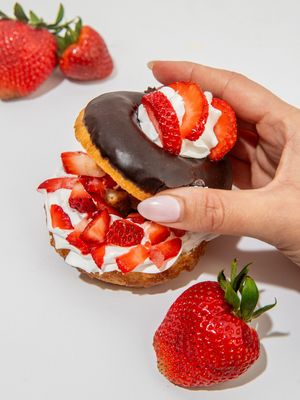 Image post by @randysdonuts on Instagram
