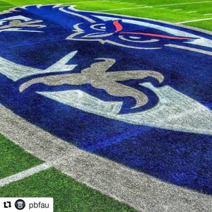 Image post by @fauathletics on Instagram