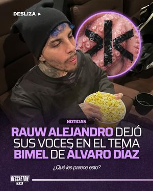 Image post by @reggaetontv on Instagram