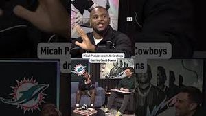 Video post by @BleacherReport on YouTube