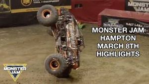 Video post by @monsterjam on YouTube