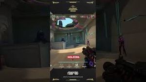 Video post by @valorantesports on YouTube