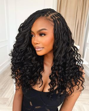 Image post by @heatfreehair on Instagram