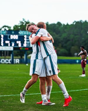 Image post by @uncw_menssoccer on Instagram