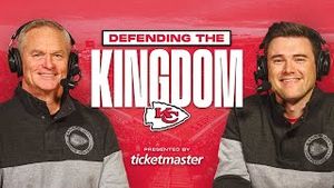 Video post by @Kansas City Chiefs on YouTube