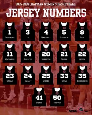 Image post by @chapmanwbb on Instagram