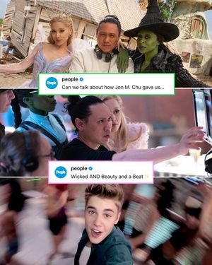 Image post by @people on Instagram