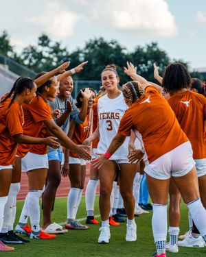 Image post by @texaslonghorns on Instagram