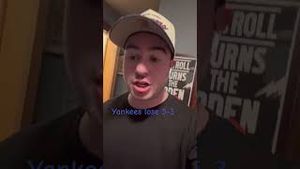 Video post by @lockedonyankees on YouTube
