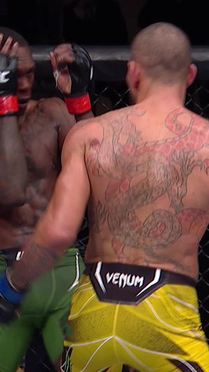 Video post by @ufcbrasil on TikTok