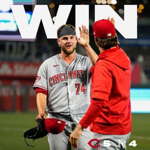 Image post by @reds on Instagram