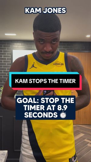 Video post by @pacers on TikTok