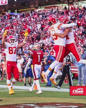 Image post by @Chiefs on Twitter