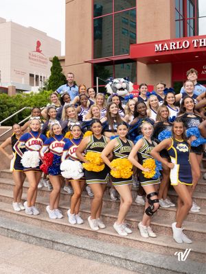 Image post by @varsityspirit on Instagram