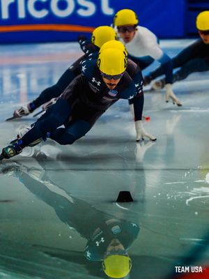 Image post by @teamusa on Instagram