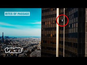 Video post by @VICE on YouTube