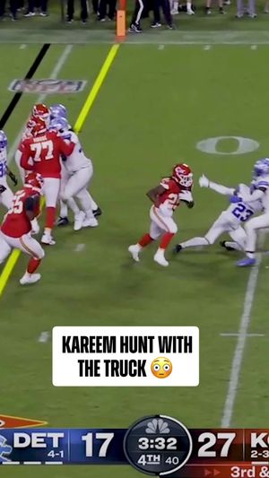 Video post by @nfl on TikTok