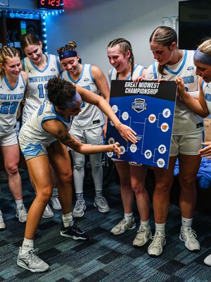 Image post by @nutimberwolves on Instagram