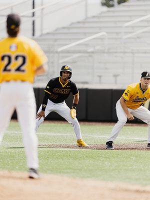 Image post by @missouri_baseball on Instagram