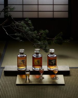 Image post by @suntorywhisky on Instagram
