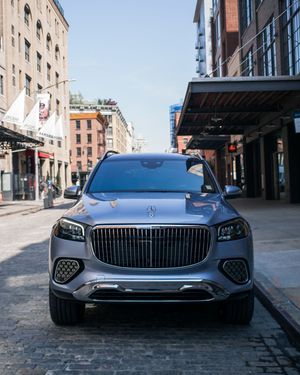 Image post by @mercedesbenzusa on Instagram