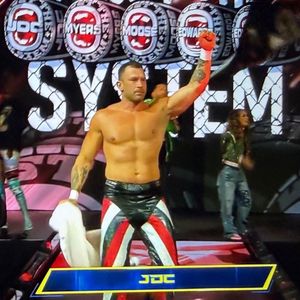 Image post by @thewrestlingclassic on Instagram