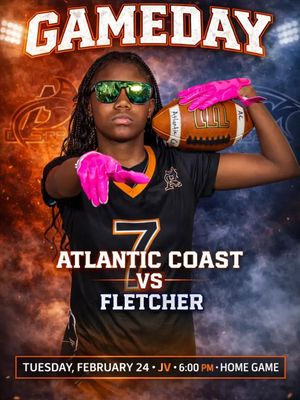 Image post by @ac_stingraysgffb on Instagram