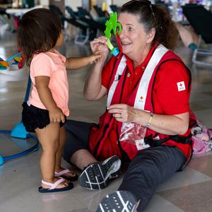 Image post by @americanredcross on Instagram