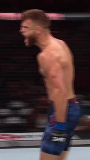 Video post by @ufc on TikTok