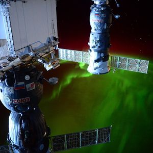 Image post by @iss on Instagram