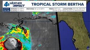 Video post by @wwltv on YouTube