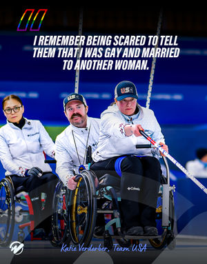 Image post by @worldcurling on Instagram