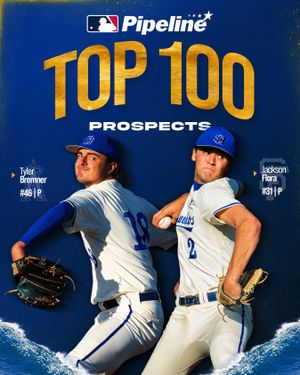 Image post by @ucsb_baseball on Instagram