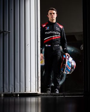 Image post by @mahindraracing on Instagram