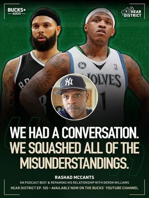 Image post by @bucksplusaudio on Instagram