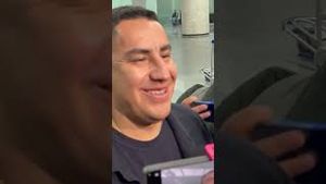 Video post by @deportes on YouTube