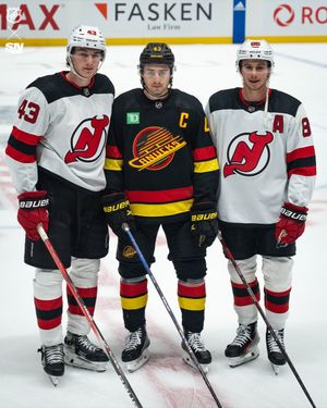 Image post by @Sportsnet on Twitter