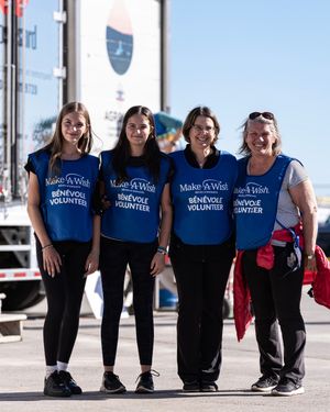 Image post by @makeawish_canada on Instagram