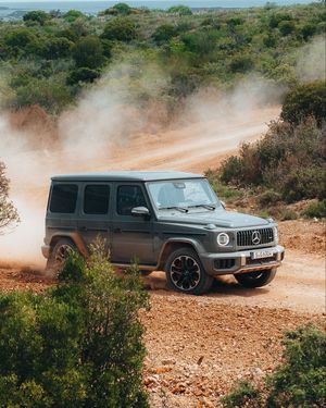 Image post by @mercedesbenz on Instagram