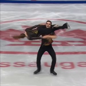 Image post by @NBCOlympics on Twitter
