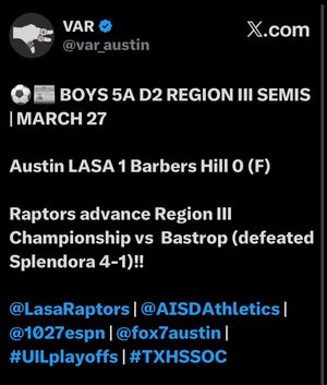 Image post by @var_austin on Instagram