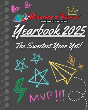 Image post by @rocketfizzswansboro on Instagram