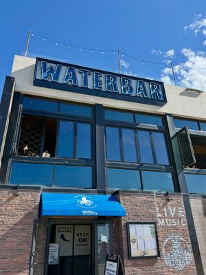 Image post by @waterbarsd on Instagram