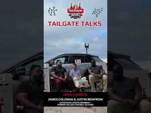 Video post by @taxslayergatorbowl on YouTube