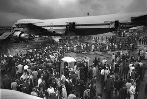 Image post by @boeing on Instagram