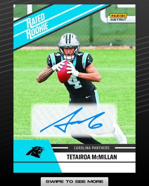 Image post by @paniniamerica on Instagram