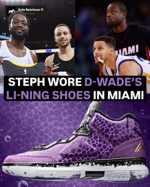 Image post by @soleretriever on Instagram