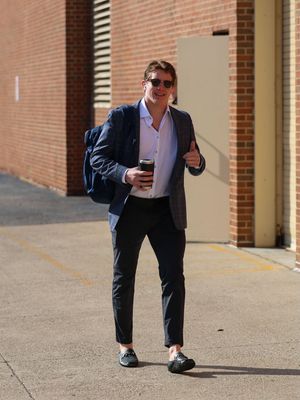 Image post by @miamioh_hockey on Instagram