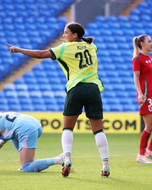 Image post by @matildas on Instagram